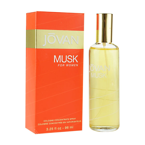 Buy Fragrance and Perfume Online from Canada No 1 Perfume Store for Jovan Musk By Jovan For Women Colognes Perfumes